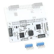 Apexeon Raspberry Pi Duplex Board Hotspot Kit, P25 DMR YSF Development Version Module, Mobilepower Supported