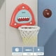 thumbnail image 2 of Mini Canasta de Baloncesto de Interior para Niños y Adultos, Tablero Portátil sobre la Puerta Juego de Canasta de Baloncesto Basurero, 2 of 5