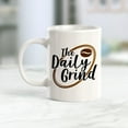 thumbnail image 2 of The Daily Grind (Coffee Beans) 15oz Coffee Mug, 2 of 3