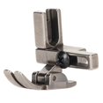 thumbnail image 3 of Pied-de-biche T3 3 en 1 multifonctionnel réglable gauche et droite, pied-de-biche universel simple face pour machine à coudre, 3 of 4