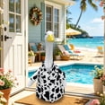 thumbnail image 4 of Pandiboks porch goose outfit 23in porch goose clothes Summer Multicolor Durable Nylon,Spandex Outdoors Lawn decoration Gifts for others, 4 of 6