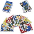 thumbnail image 4 of UNO Sonic the Hedgehog Card Game for Kids & Family, 2-10 Players, Ages 7 Years & Older, 4 of 6