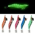 thumbnail image 2 of Sinking Squid Jig Designs Illuminate Your For Nighttime Fishing Adventures, 2 of 8