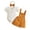 a17-Yellow, variant on KPOPLK Newborn Baby Girl Clothes Shorts Outfits Romper Top Overalls Shorts Suspender Sets for Infant Girls(0-3 Months,Yellow)