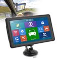 thumbnail image 4 of Car GPS Navigation, Portable POI 9in Touch Screen GPS Navigation  For Truck, 4 of 8