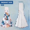 thumbnail image 5 of Towels,Kitchen Towels With Hanging Loop Soft Bathroom Hand Tie Towel Rustic Washable Hanging Absorbent Utility Towel For Bathroom Washroom Guestroom Hotel, 5 of 9