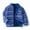 r-231Navy1, variant on MEZZALL Kids Boys Fair Isle Print Jacket With Warm Winter Plaid Coat Children Soft Polar Long Sleeve Outerwear Windproof Cold Weather Coats Lovely Streetwear