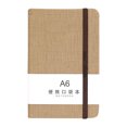 thumbnail image 1 of Antqov A6 Horizontal Notebook Hand Thickened Office Learning Notebook, Home Accessories, 1 of 2