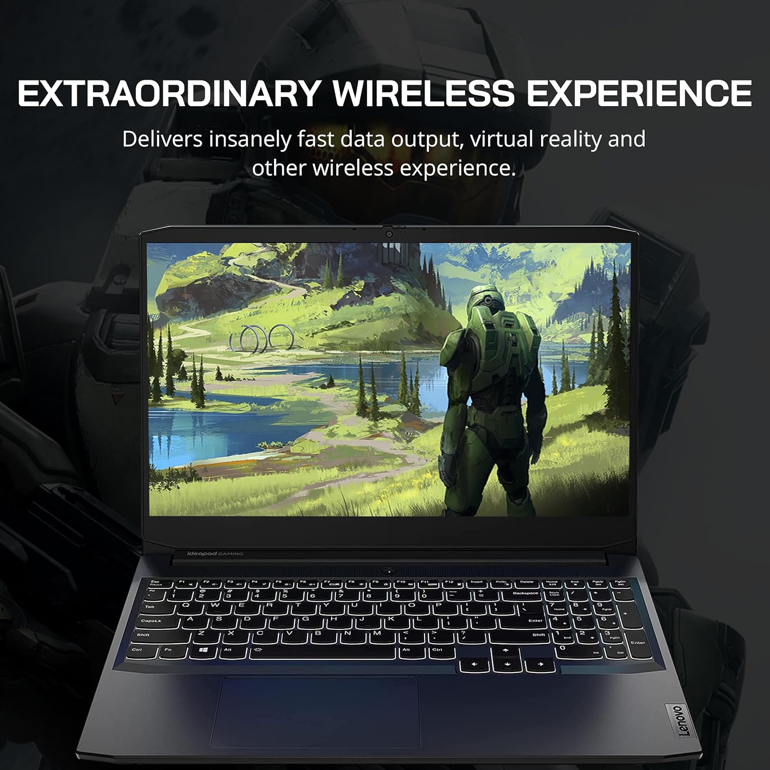 Lenovo IdeaPad Gaming 3, 15.6
