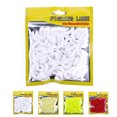 thumbnail image 3 of Dalazy 50pcs/bag 2cm Soft Bread Bug Bionic Grubs Trout Lures Plastic Hand Pole Bait Artificial Fishing Lures, 3 of 9
