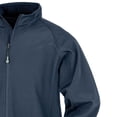 thumbnail image 2 of Result Genuine Recycled Mens Softshell Printable Jacket, 2 of 4