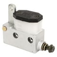 thumbnail image 1 of ATV Brake Pump, High Strength Metal Stable Performance Brake Master Cylinder Pump  for Go Kart, 1 of 8
