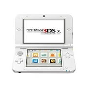 Nintendo 3DS XL - Handheld game console - white - Animal Crossing: New Leaf
