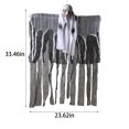 thumbnail image 3 of Halloween Decoration Hanging Border Special House Door Props Pendant, 3 of 8