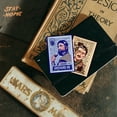 thumbnail image 2 of 1Sheet Man PVC Plastic Clear Stamps for DIY Scrapbooking Photo Album Decorative Cards Making, 2 of 8