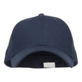 thumbnail image 5 of Big Size Stretchable Deluxe Fitted Cap - Navy XL-2XL, 5 of 5