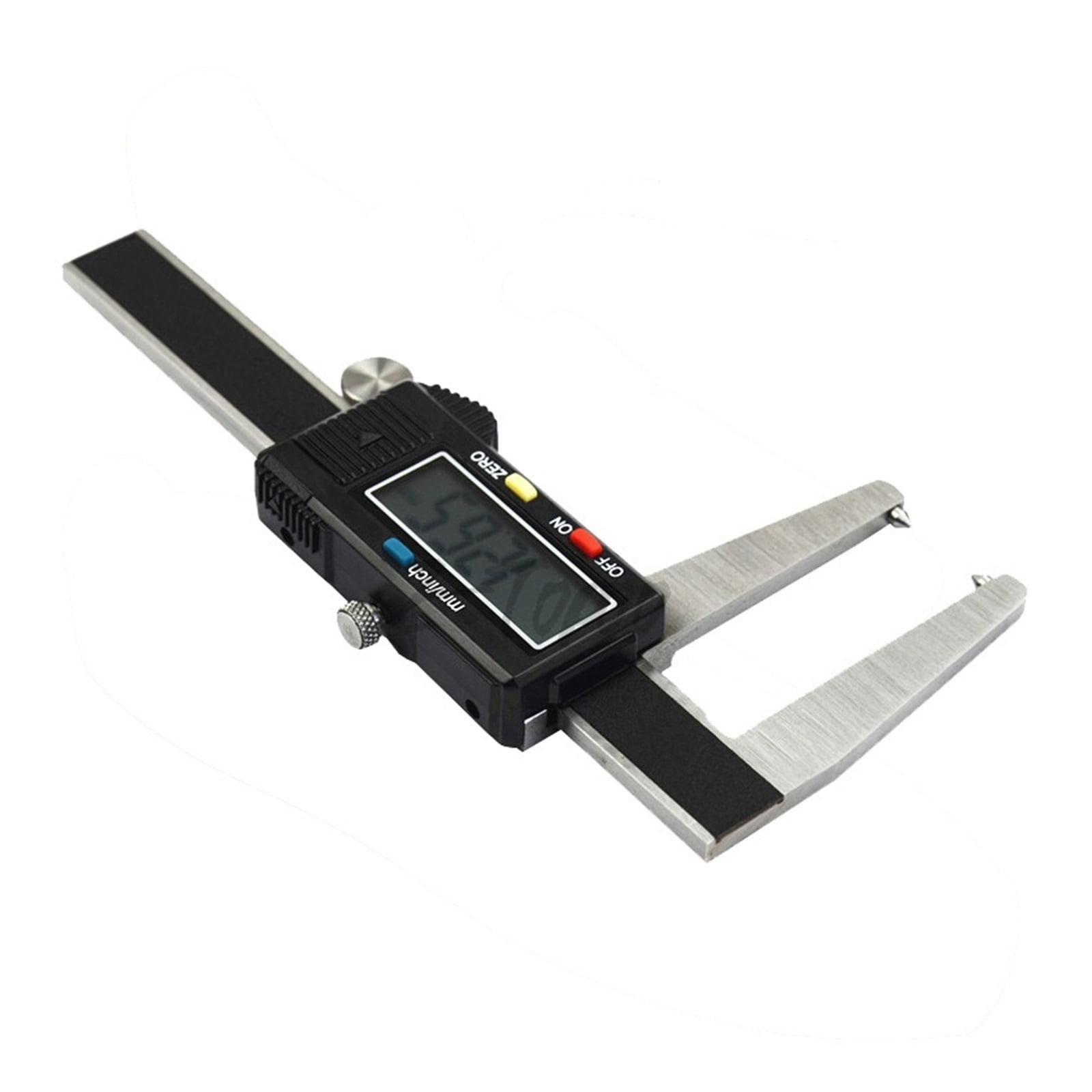 0-80mm Woodworking Tools Brake Discs Vernier Caliper Digital Electronic Gauge Measuring Micrometer