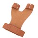 thumbnail image 1 of 2 guantes de tiro con arco protector de mano marrón cuero PU 2 protectores de dedo protector de mano izquierda ANGGREK Otros, 1 of 8