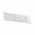 thumbnail image 4 of 50/100 UDS. 8 Filas Cinta de Envolta de Malla de Diamante Marco para Silla Anillo para servilleta para Boda NaviDad Caliente, 4 of 7