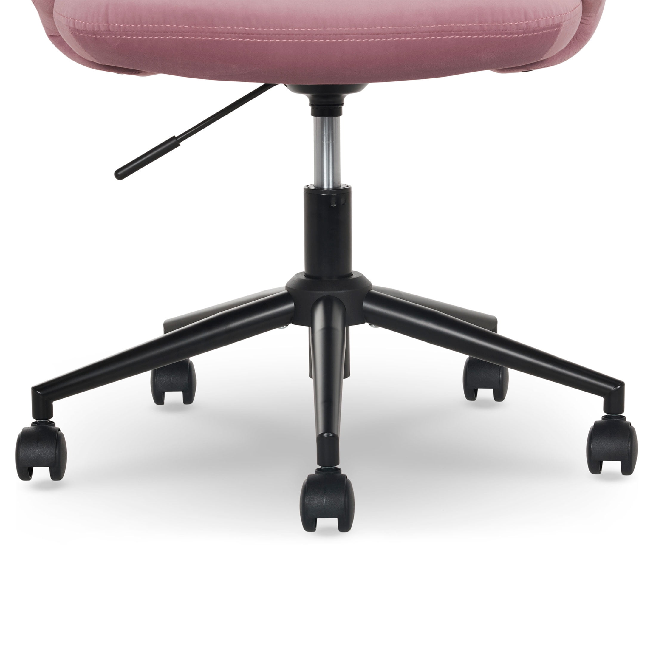Better Homes & Gardens Lillian Office Chair, Rose
