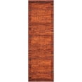 thumbnail image 3 of Unique Loom Autumn Collection Area Rug - Foilage (2' x 6' 1" Runner Terracotta/Burgundy), 3 of 7