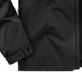 thumbnail image 7 of IROINNID Men's Storm Jacket Long Sleeve Solid Color Comfy Stand Collar Stretch Jacket Outdoor Windproof Wear-resistant Upper Jacket Vest, 7 of 7