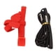 thumbnail image 2 of Arnés Volador Para Pájaros, Cuerda De Tracción, Arnés Para Loros, Correa Resistente A Las Mordeduras, Fácil De Usar Para Keck Para Scarlet Para Adiestramiento Al Aire Libre, 2 of 7