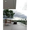thumbnail image 6 of Sonneman 7343-Wl Box 1 Light 28" Tall Integrated Led Landscape Path Light - Grey, 6 of 7