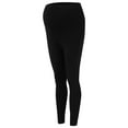 thumbnail image 7 of Casual Pregnant Women Clothes Womens Maternity Leggings Seamless Yoga Pants Stretch Pregnancy Trousers, 7 of 7