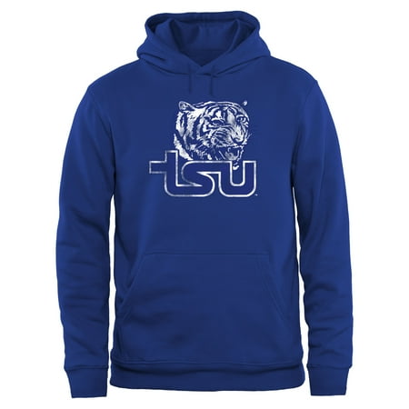 Tennessee State Tigers Big & Tall Classic Primary Pullover Hoodie - Royal