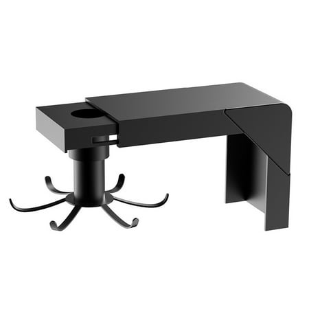 

1PC Household Punch Free Iron Kitchen Storage Rack Extension-type Storage Rack