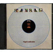 Kansas - Vinyl Confessions (marked/ltd stock) - CD