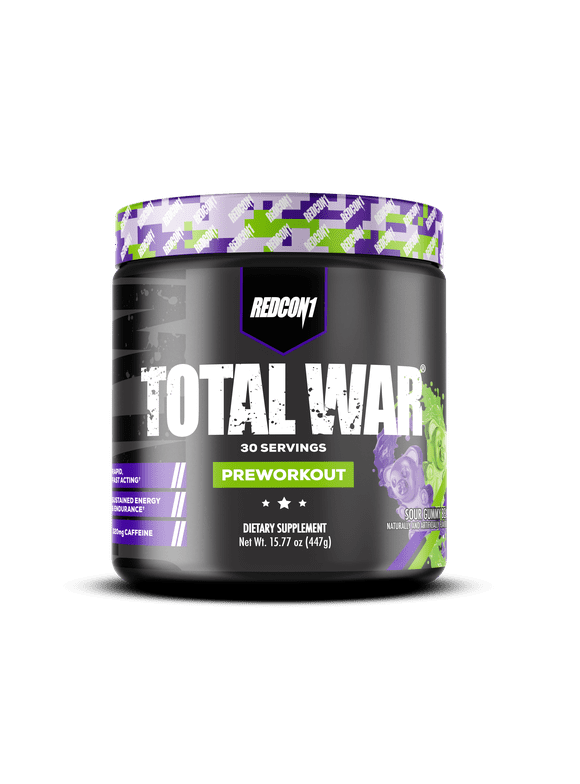 Total War Preworkout in Preworkout
