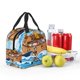thumbnail image 5 of Easygdp Animals on Noah's Ark Floating Bolsa Térmica Premium - Tela Oxford Impermeable, Gran Capacidad, Bolsillo Frontal, Unisex para Trabajo, Escuela, Actividades al Aire Libre y Picnics, 5 of 8