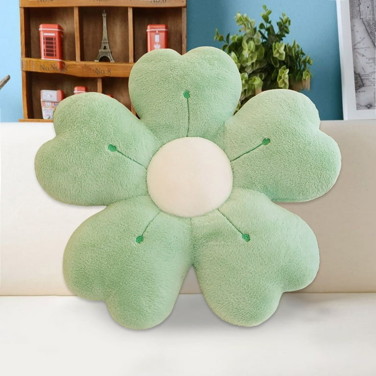 PLLFRLRT Flower Shaped Seat Cushion Pillows Festival Home Living
