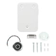 thumbnail image 1 of Fingerprint lock for cabinet child safety electric fingerprint lock smart hidden file cabinet lock for home, 1 of 5