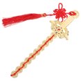 thumbnail image 2 of EeaseCA 1Pc Decorative Sword Model Adornment Household Fengshui Funishing Ornament, 2 of 7