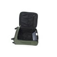 thumbnail image 2 of IT Luggage Mega-Lite Premium 22 Inch Carry On (Green), 2 of 3
