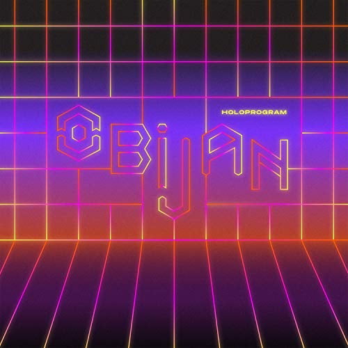 Obijan Holoprogram (Vinyl Record) 12" Album
