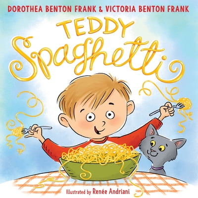 Pre-Owned Teddy Spaghetti (Hardcover) 0062915428 9780062915429