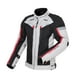 thumbnail image 5 of Chaqueta impermeable y transpirable para motociclista, METRO, 5 of 9