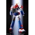 thumbnail image 2 of Figura de acción Tamashii Nations GX-90 Super Electromagnetic Com-Battler V F.A., 2 of 9