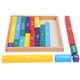 thumbnail image 2 of Ayuda para la enseanza de las matemáticas, juguetes de matemáticas para bebés, juguetes de matemáticas coloridos, juguetes de matemáticas, nios Grils para nios Unbranded 2013200080311, 2 of 8