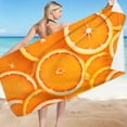 thumbnail image 6 of Tupukom Beach Towels for Adults Large Size Quick Dry Sand Free Lightweight Beach Towel for Sandy Beaches & Picnic Trips Cruise Essentials Summer Vacation, 6 of 9