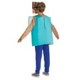 thumbnail image 4 of Child Boys Minecraft Steve Classic Costume, 4 of 6