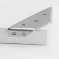 thumbnail image 4 of GOOHOCHY 40Ud Escuadras Para Esquinas De Gabinete En Inoxidable Plata Resistentes, 4 of 8