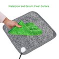 thumbnail image 2 of Dog Heating Pad, Comfortable Adjustable Temperature Waterproof Cat Heating Pad  For Dogs For Cats, 2 of 8