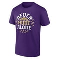 thumbnail image 2 of Men's Purple Orlando City SC Team Chant T-Shirt, 2 of 3