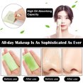 thumbnail image 3 of 100pcs Extractable Facial Oil Blotting Paper-Box, 3 of 7