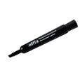 thumbnail image 1 of Offix Offix 343475PY1066BKN Marqueur Permanent Noir (Lot de 2), 1 of 1